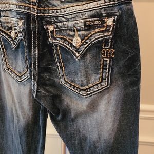 Miss Me Signature Boot Jeans